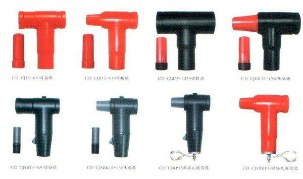 可分离连接器