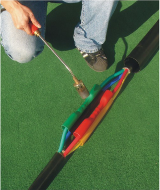 热缩电缆头和冷缩电缆头，到底谁安装更省时间？